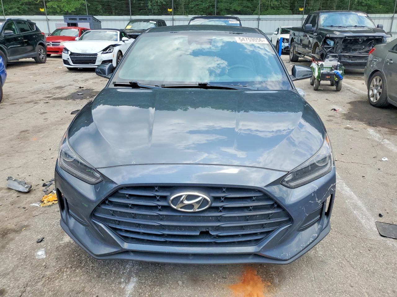 Hyundai Veloster 2 2.0l