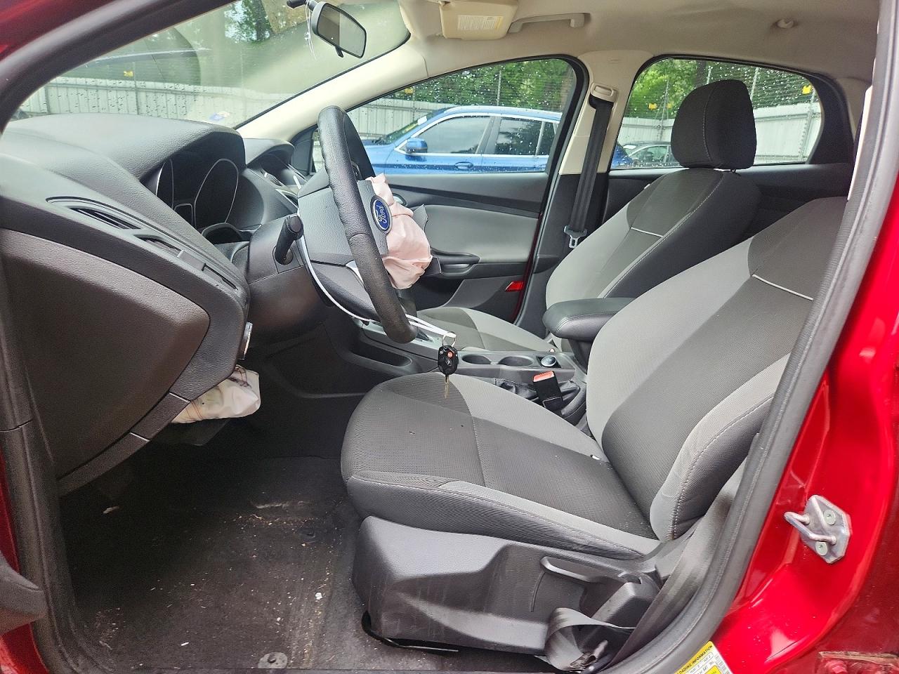Ford Focus Se
