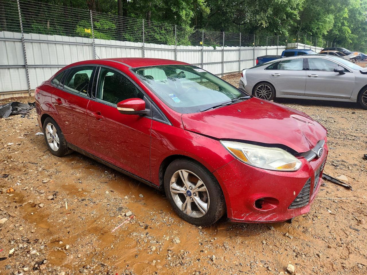 Ford Focus Se