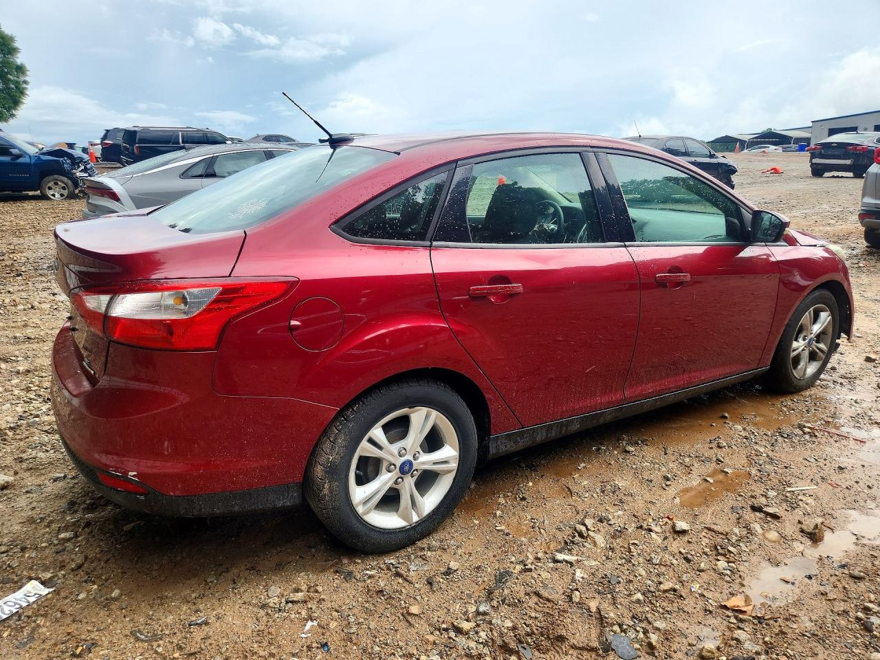 Ford Focus Se