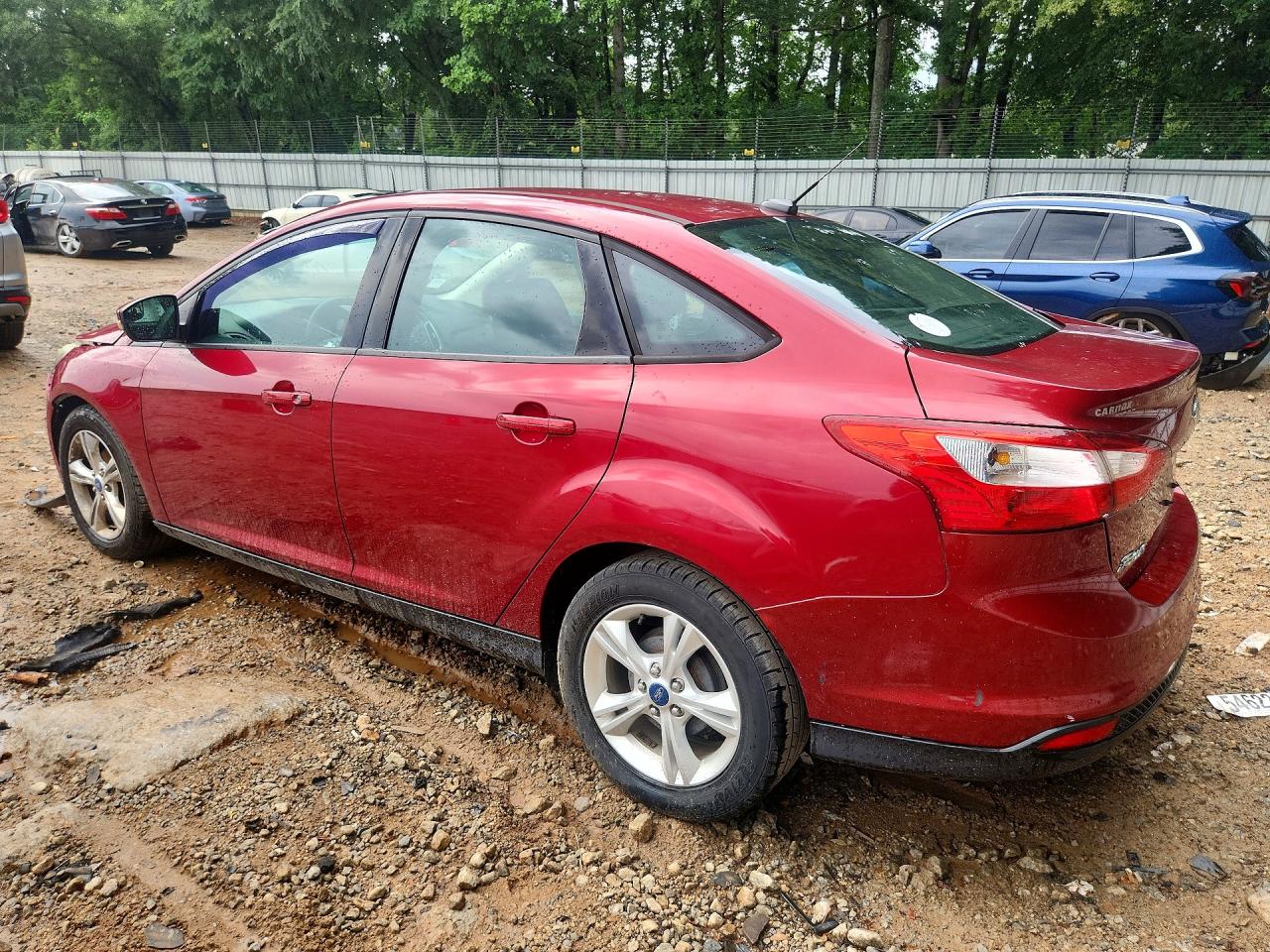 Ford Focus Se
