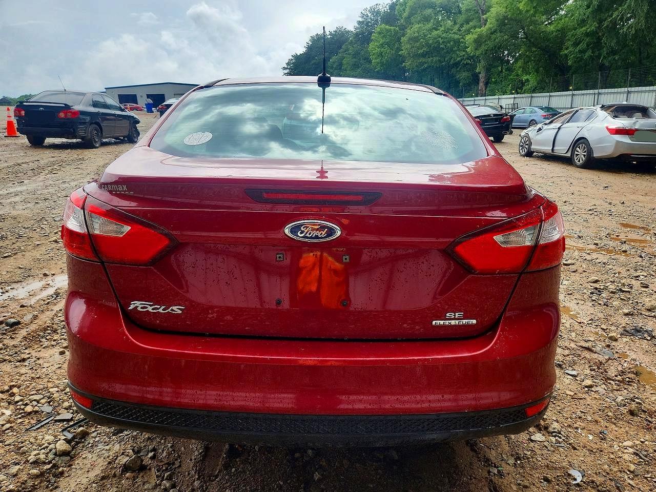 Ford Focus Se