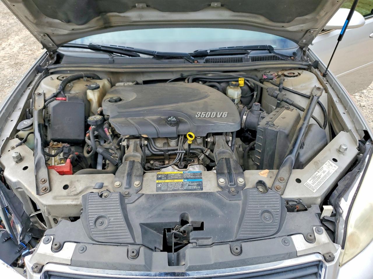 Chevrolet Impala Lt