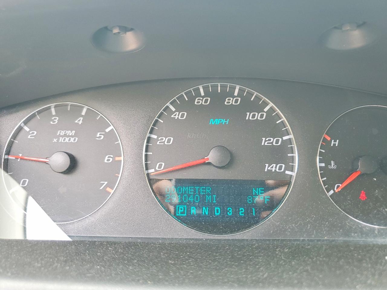 Chevrolet Impala Lt