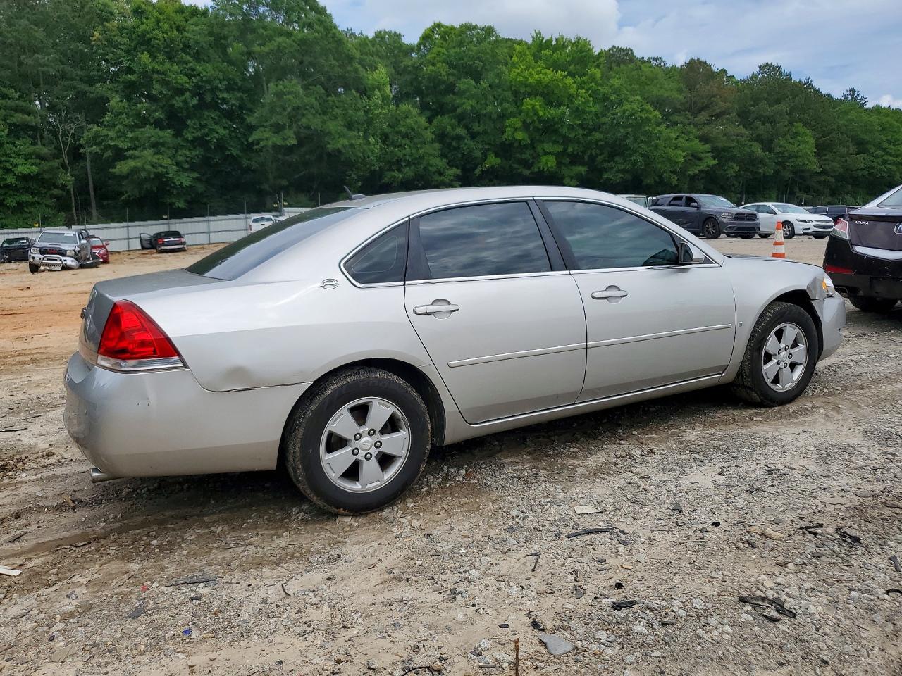 Chevrolet Impala Lt
