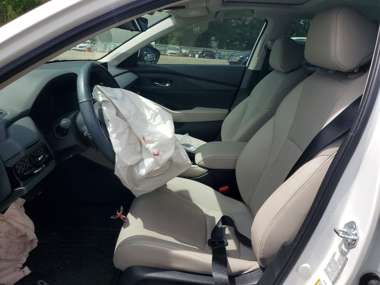 Honda Accord Touring Hybrid