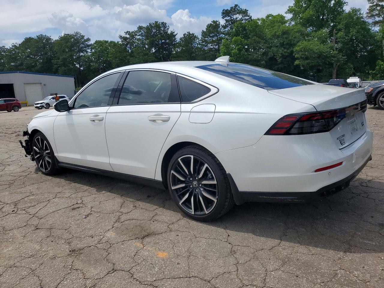 Honda Accord Touring Hybrid
