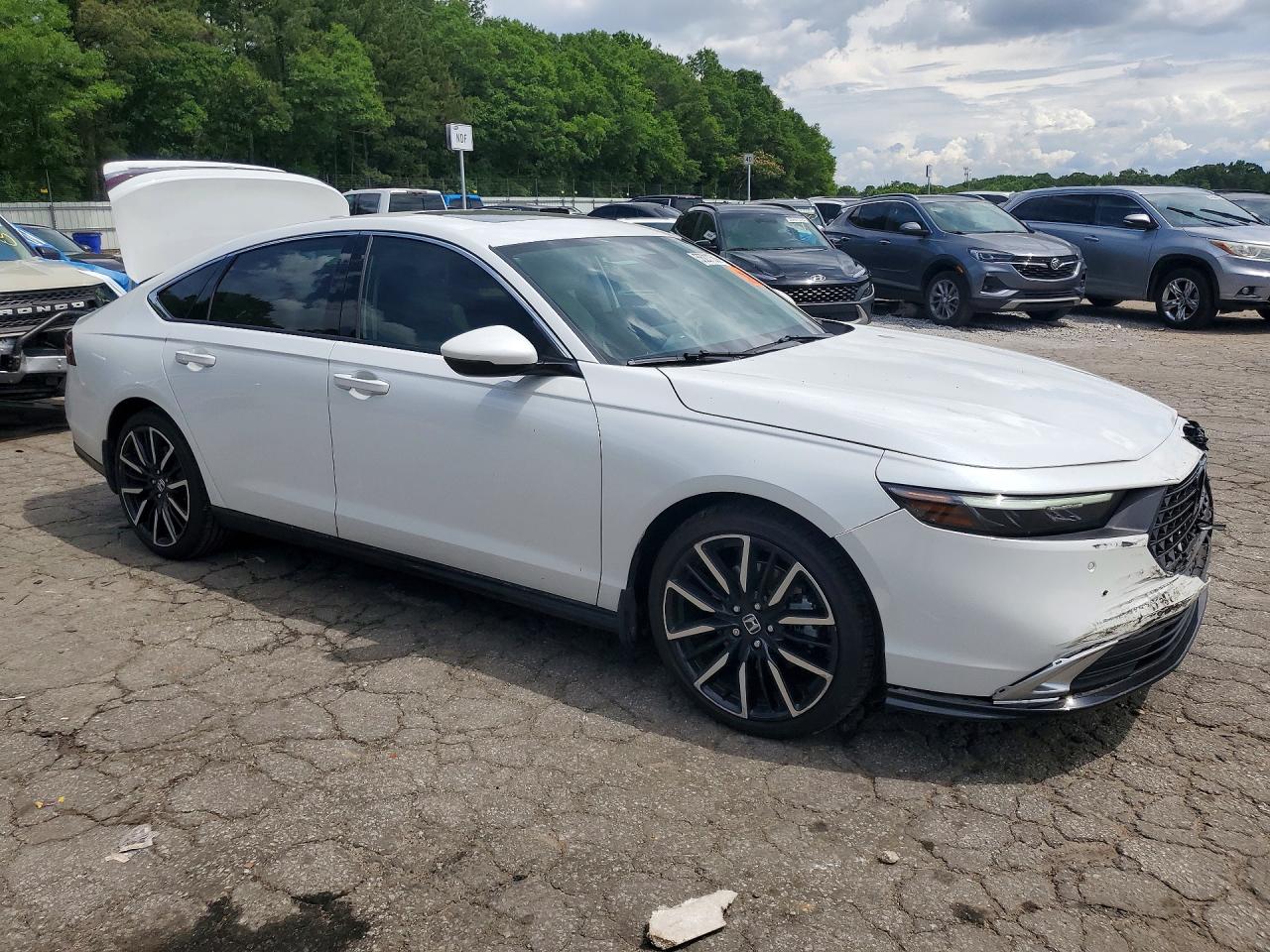 Honda Accord Touring Hybrid