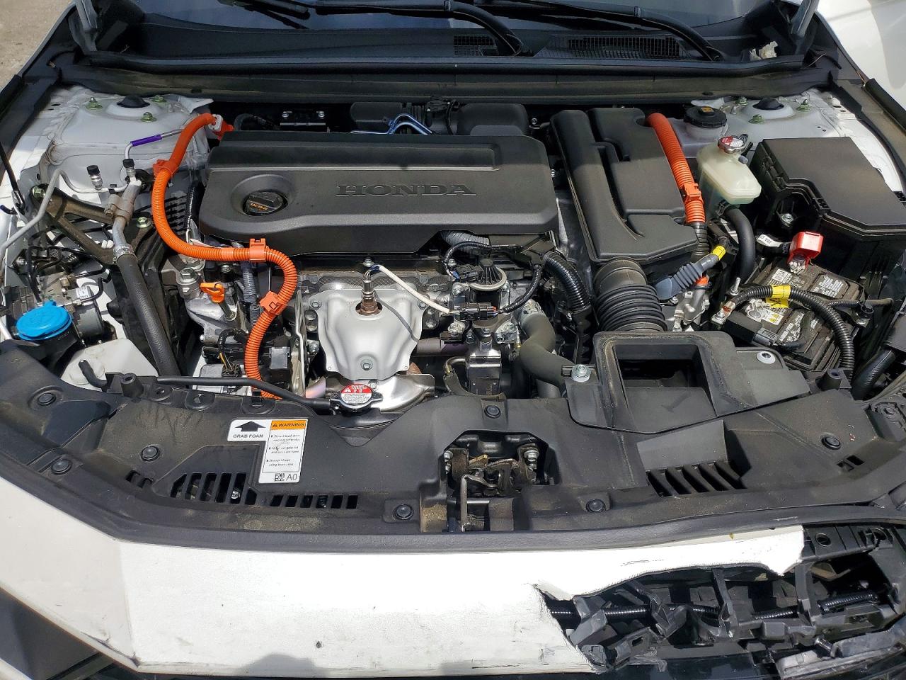Honda Accord Touring Hybrid