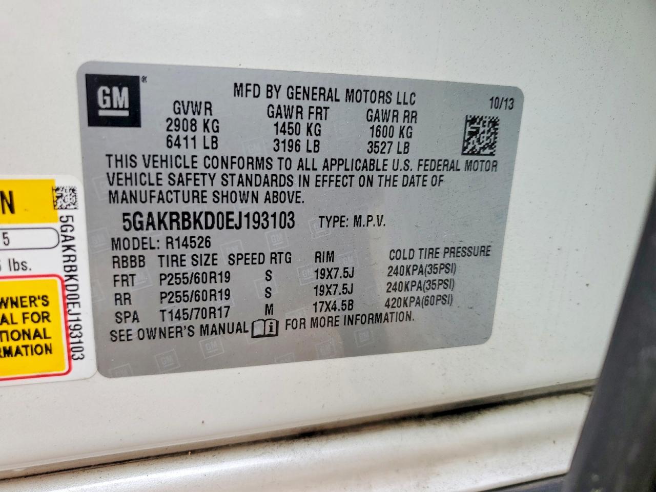 Buick Enclave