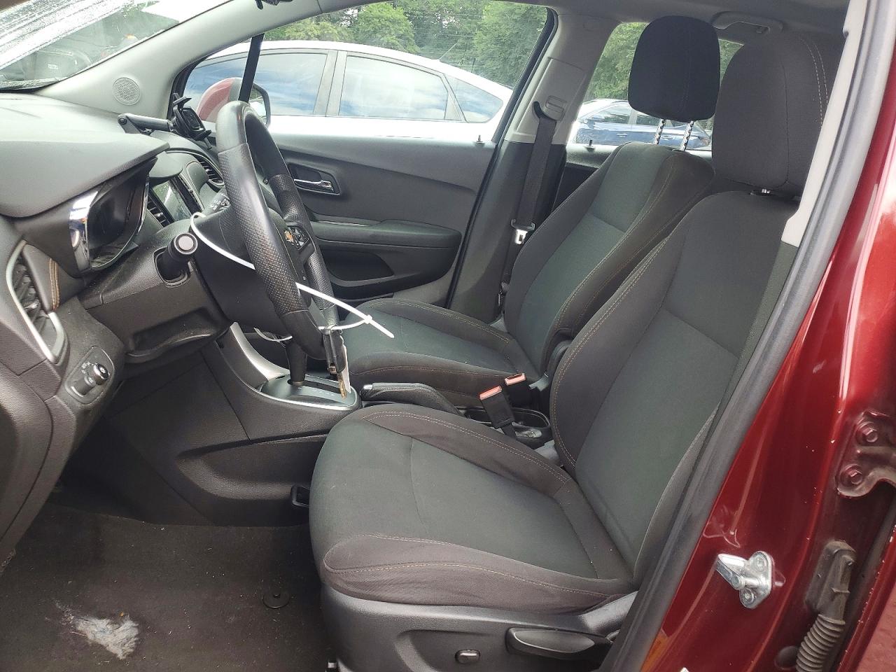 Chevrolet Trax Ls