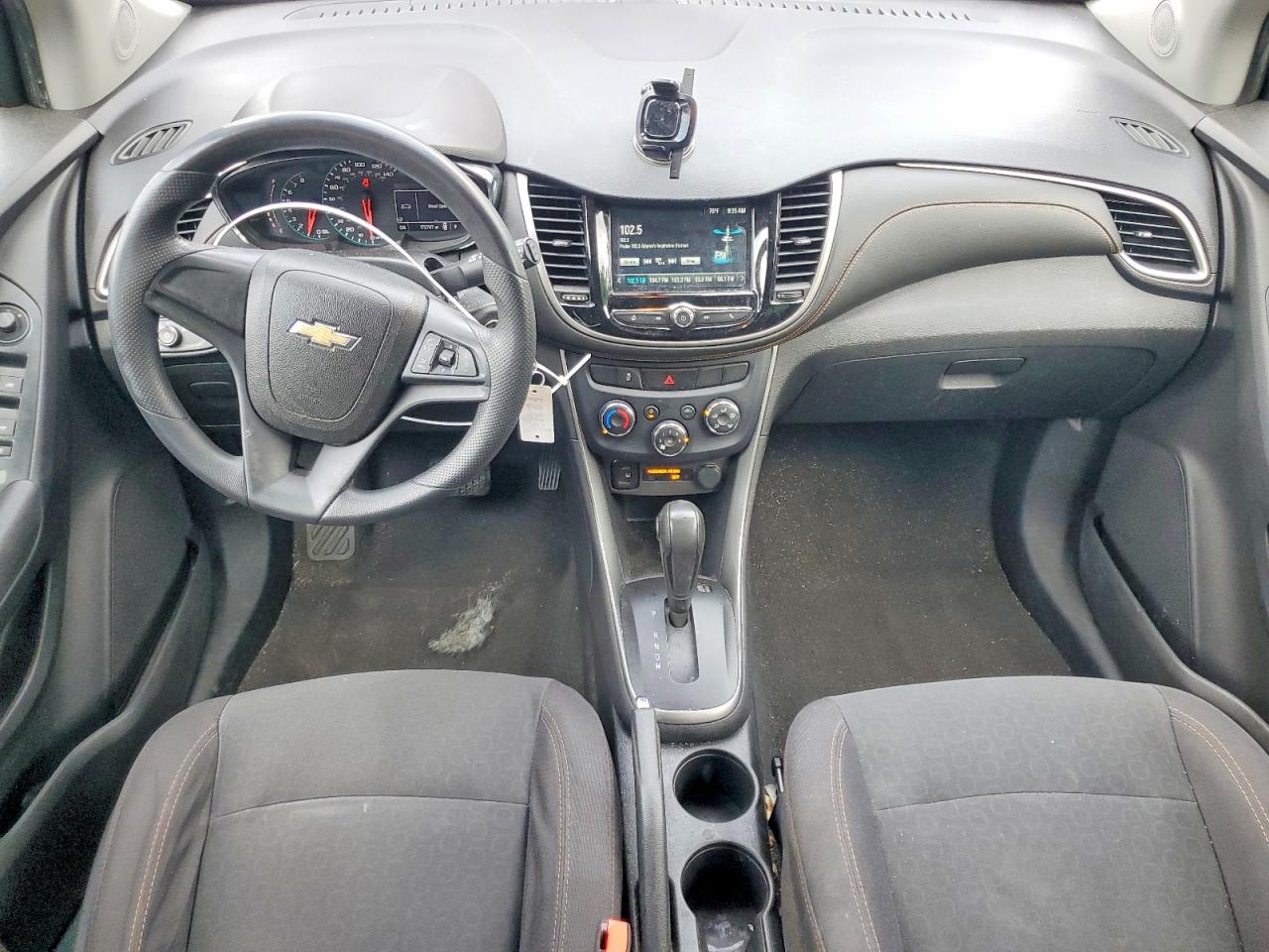 Chevrolet Trax Ls