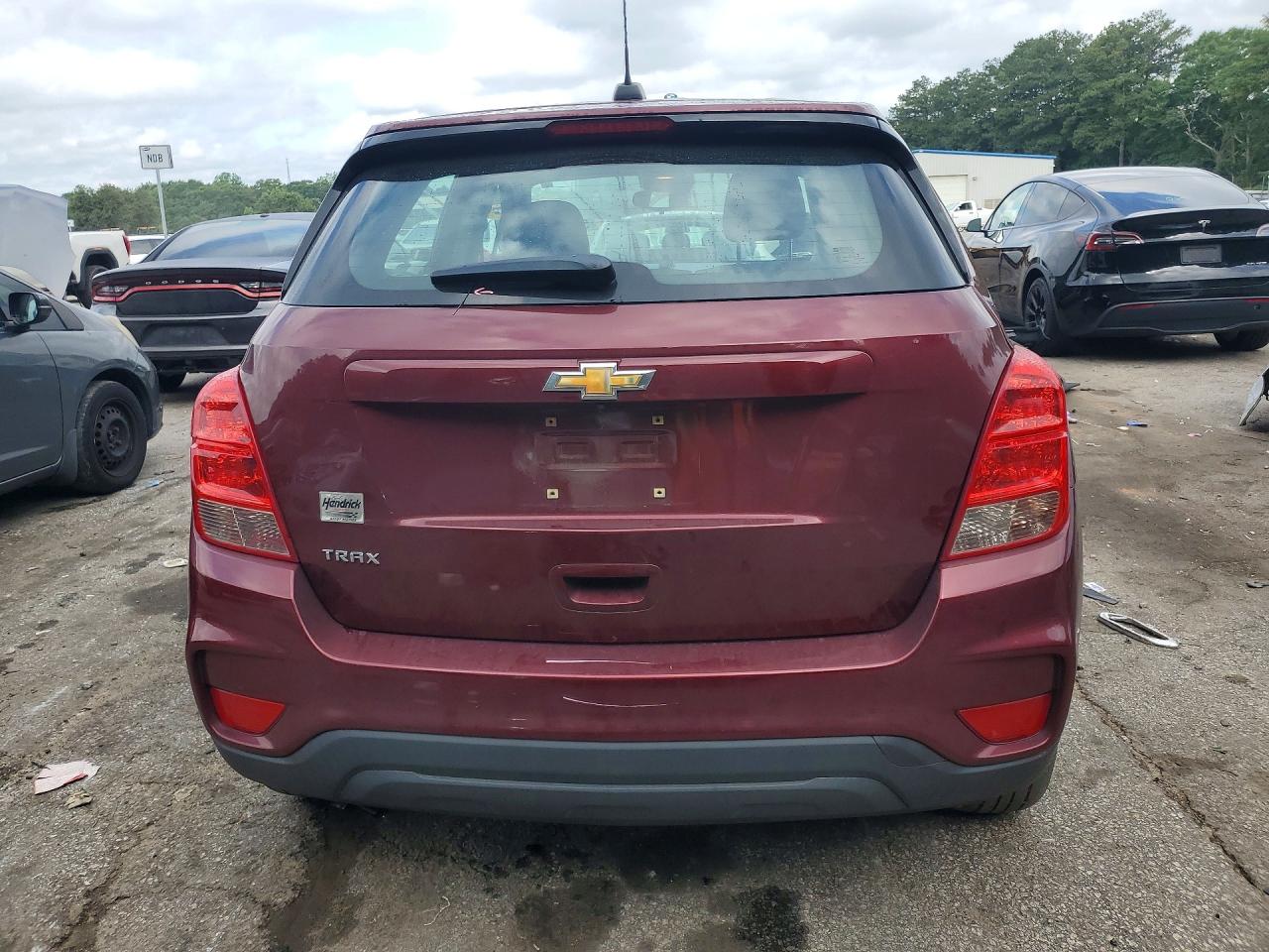 Chevrolet Trax Ls