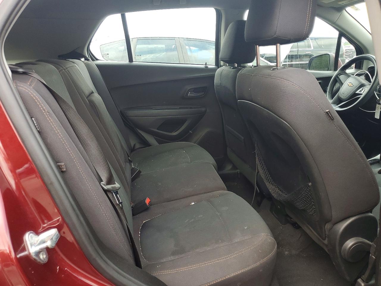 Chevrolet Trax Ls
