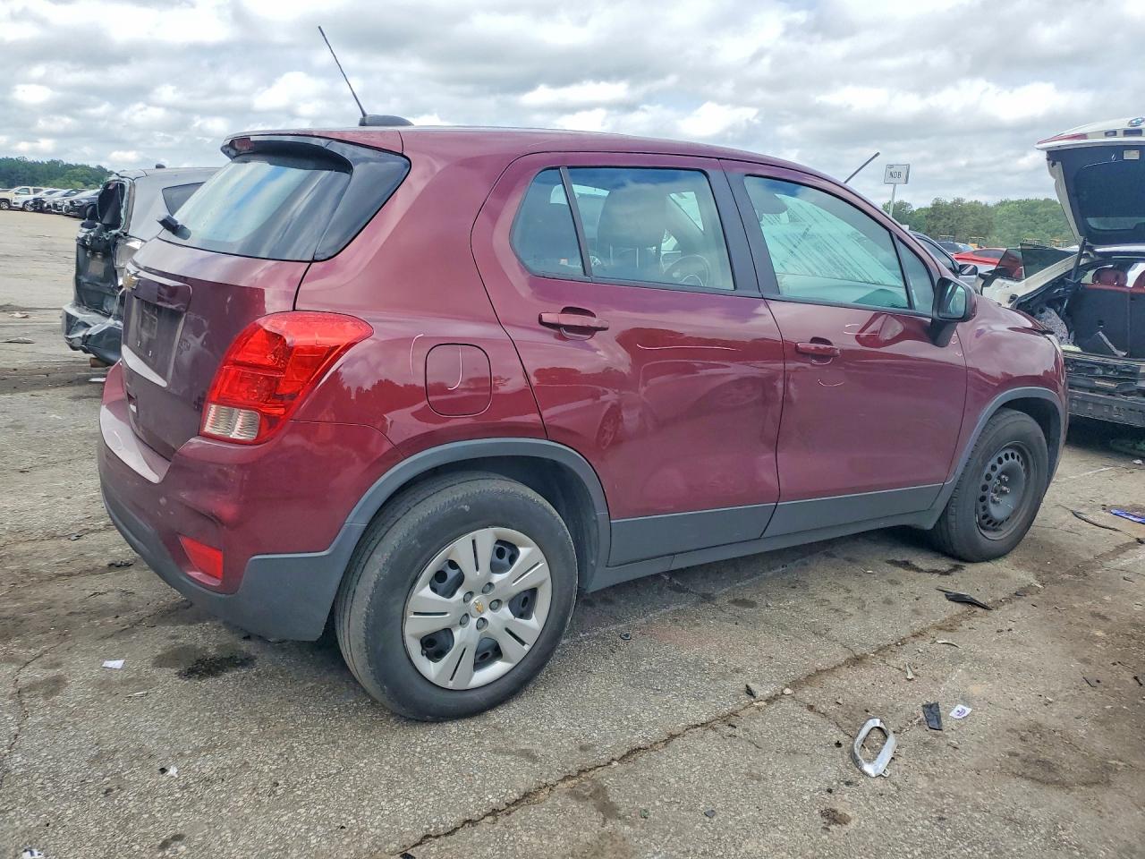 Chevrolet Trax Ls