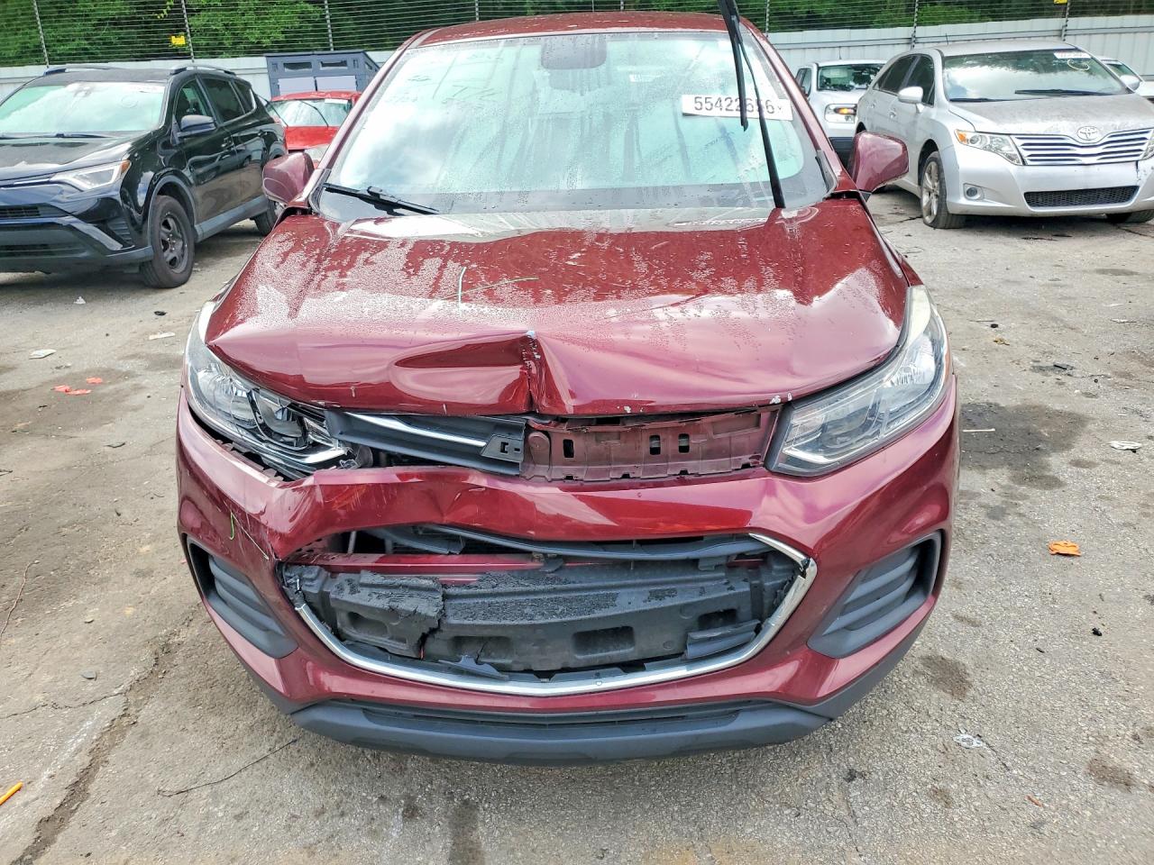 Chevrolet Trax Ls