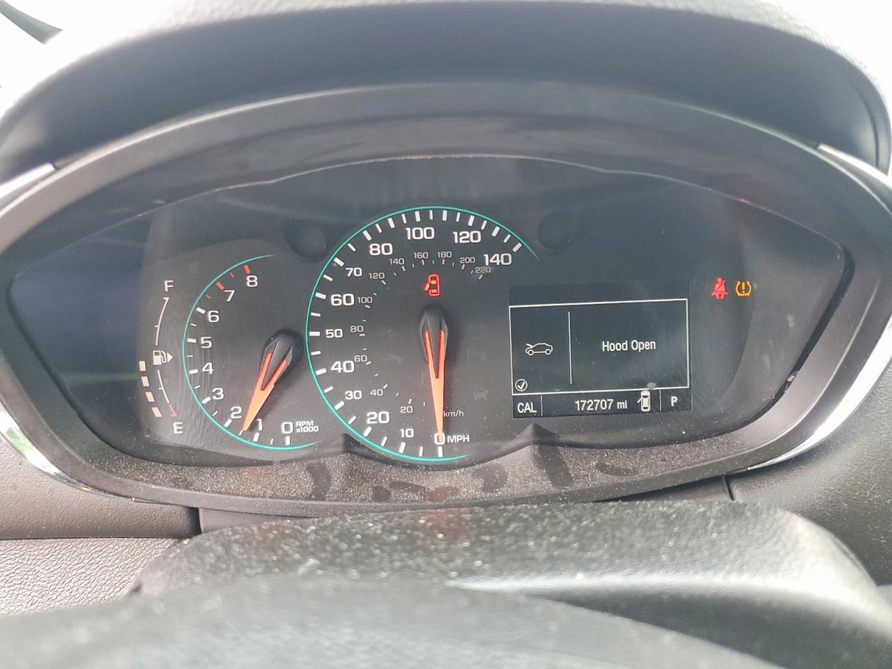 Chevrolet Trax Ls