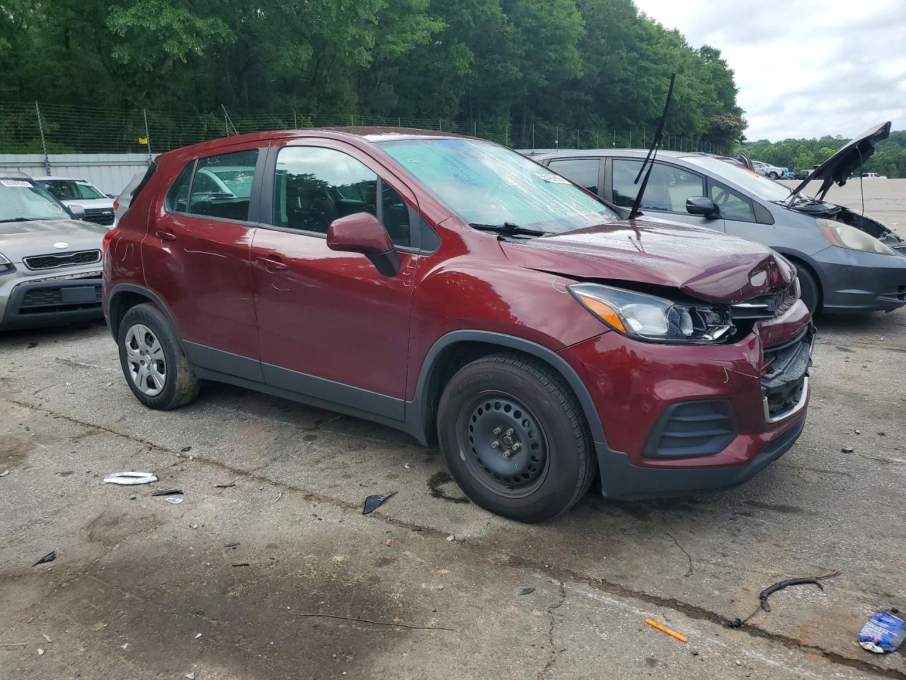 Chevrolet Trax Ls