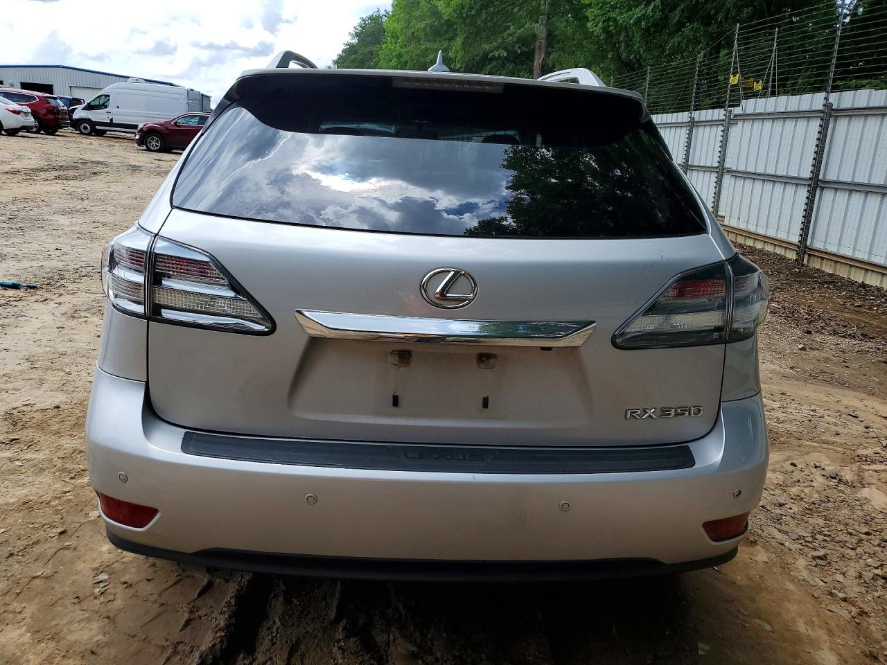 Lexus RX 350