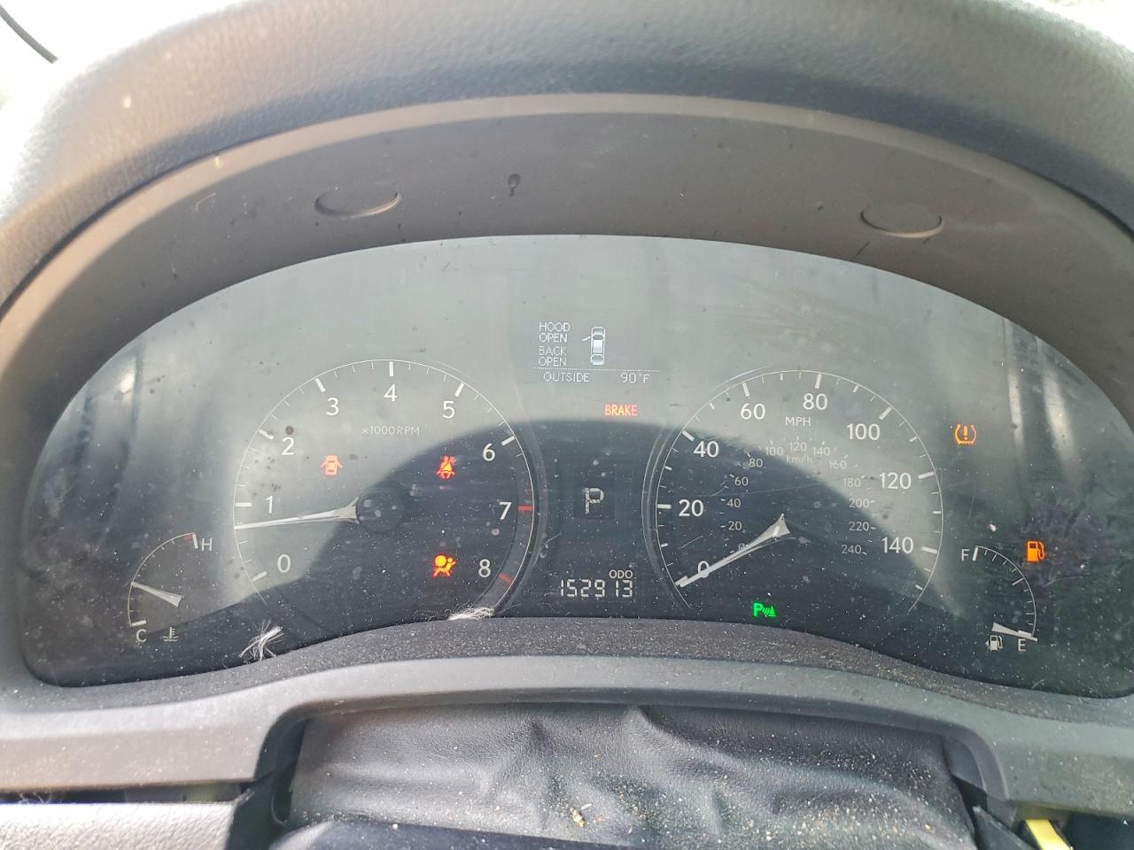Lexus RX 350