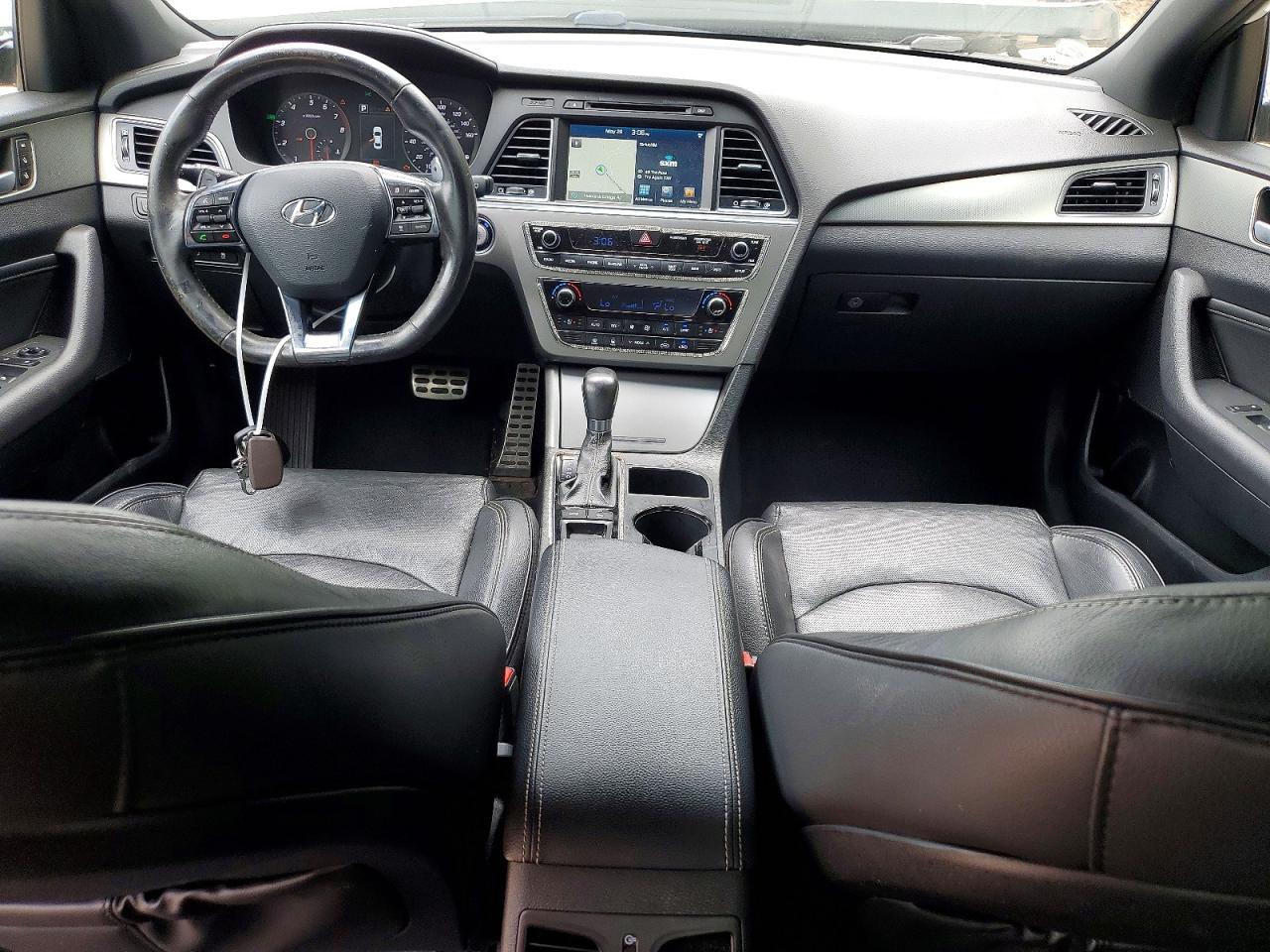 Hyundai SONATA Limited 2.0t