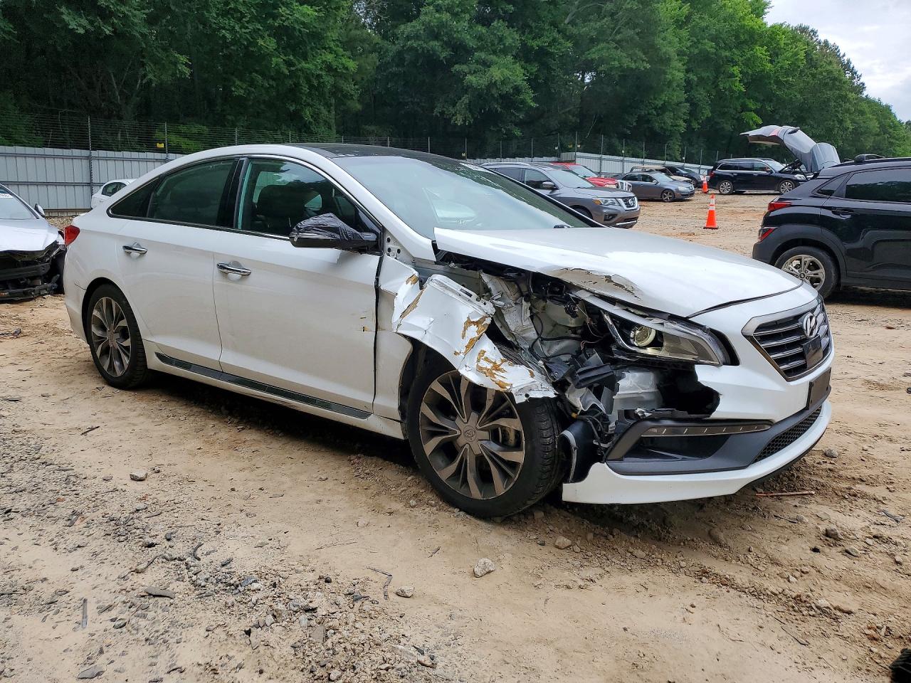Hyundai SONATA Limited 2.0t