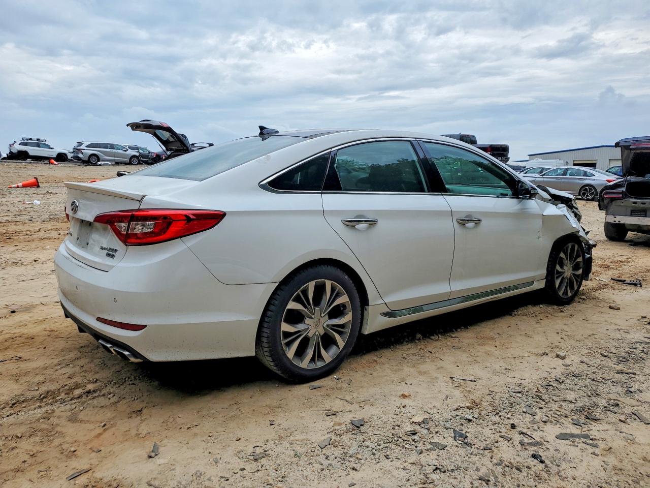 Hyundai SONATA Limited 2.0t