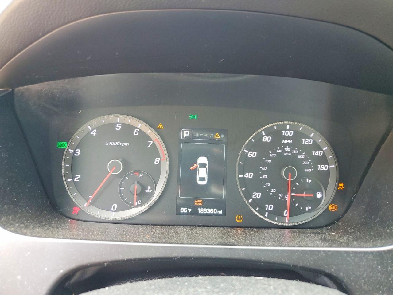 Hyundai SONATA Limited 2.0t