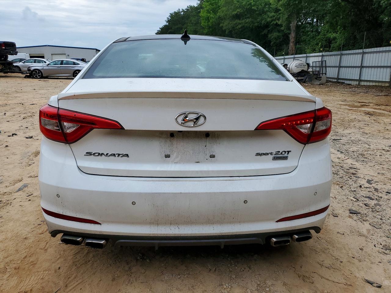 Hyundai SONATA Limited 2.0t