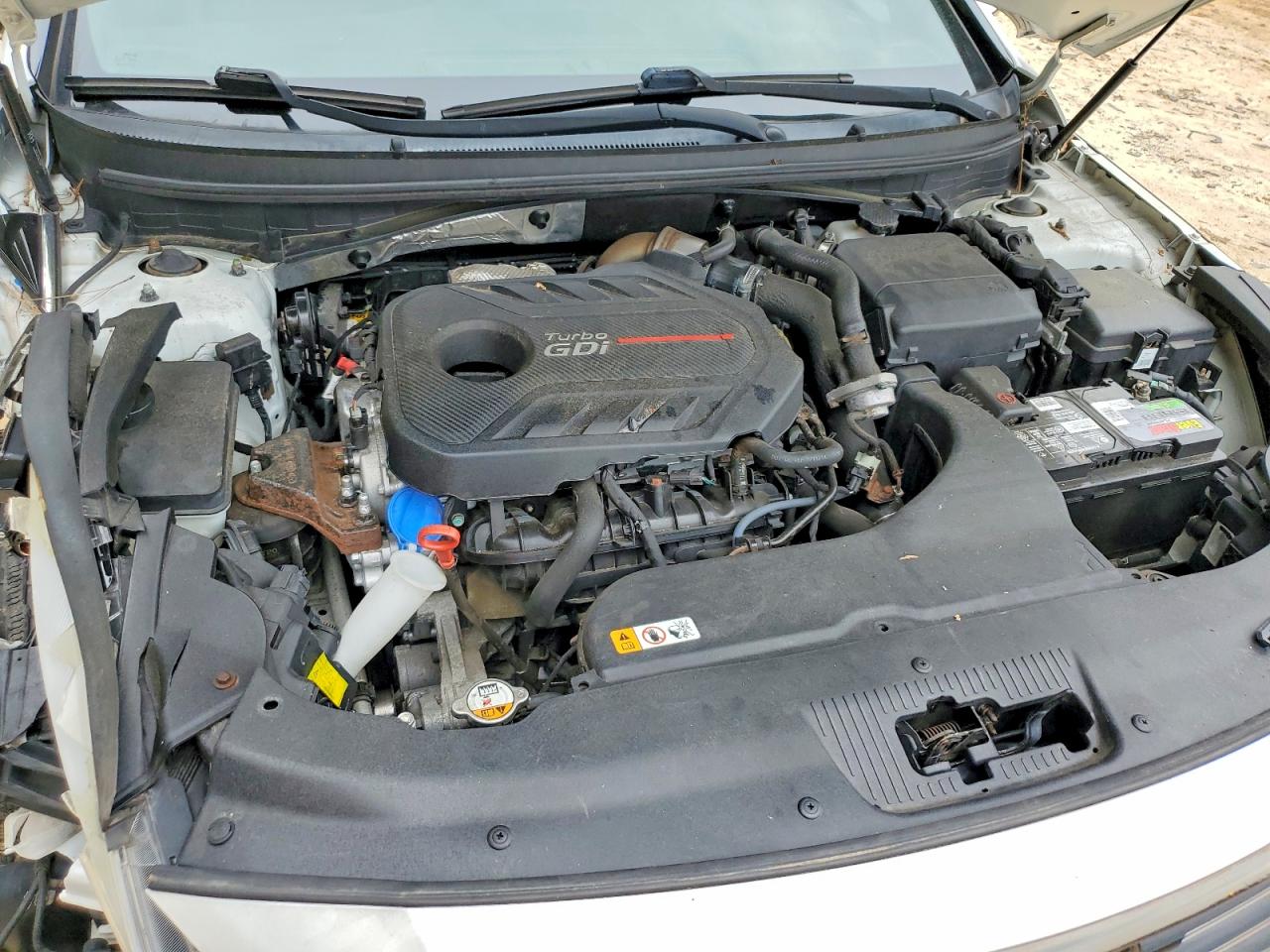 Hyundai SONATA Limited 2.0t