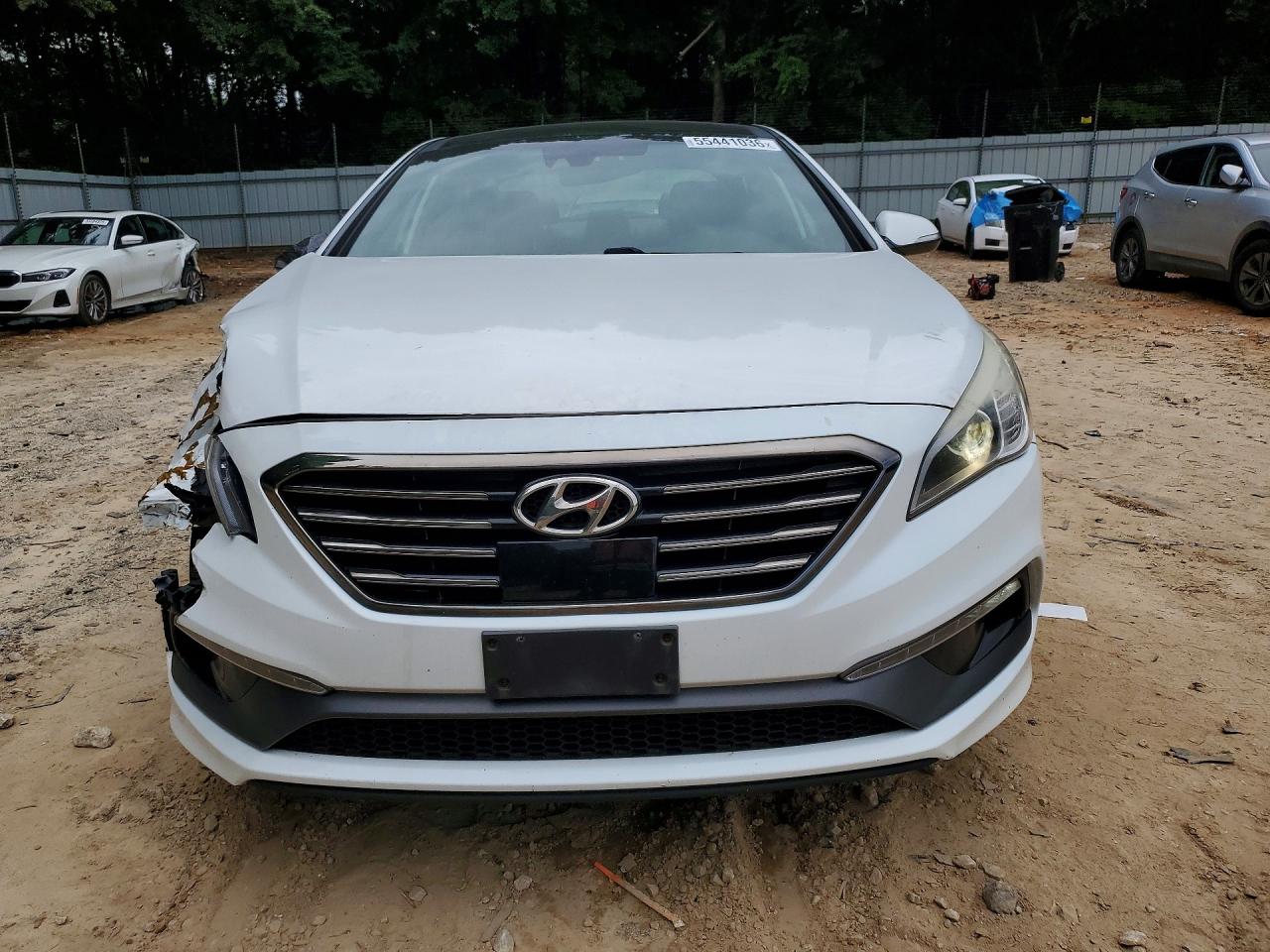 Hyundai SONATA Limited 2.0t