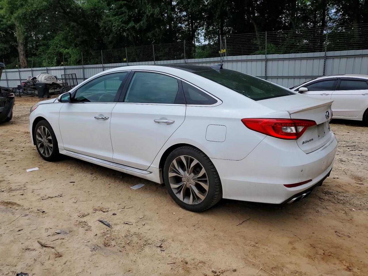 Hyundai SONATA Limited 2.0t