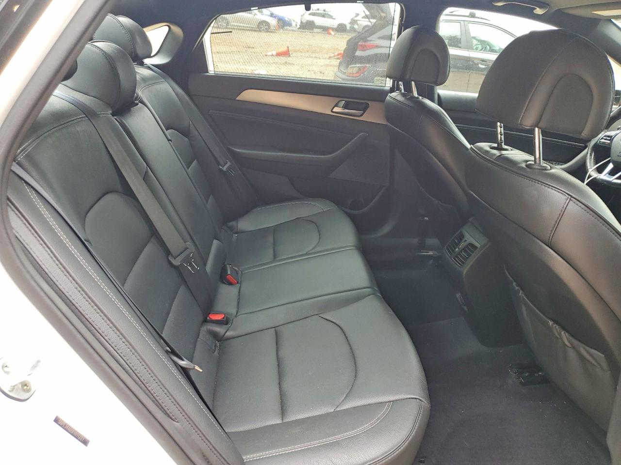 Hyundai SONATA Limited 2.0t