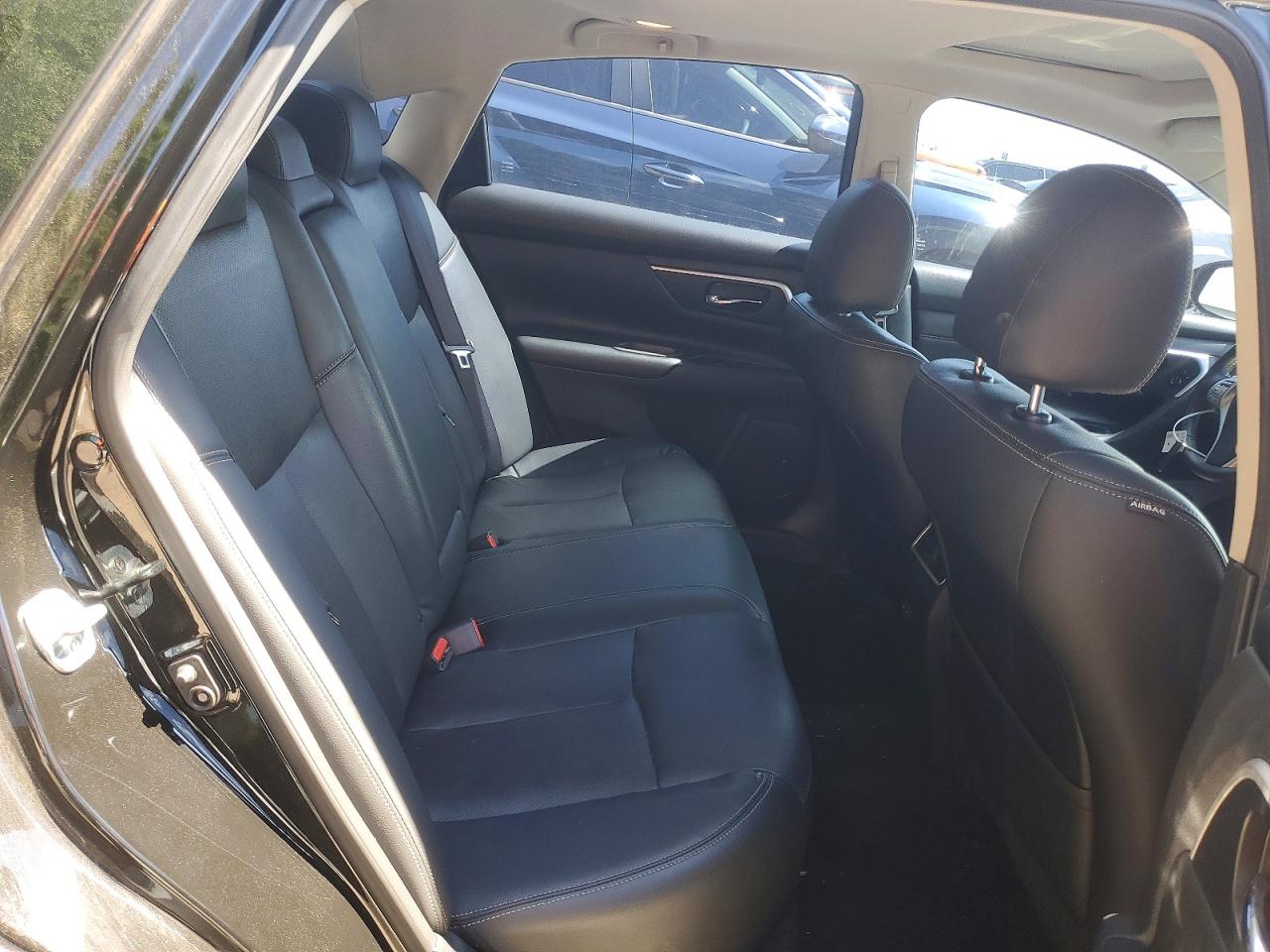 Nissan Altima 3.5 Sl