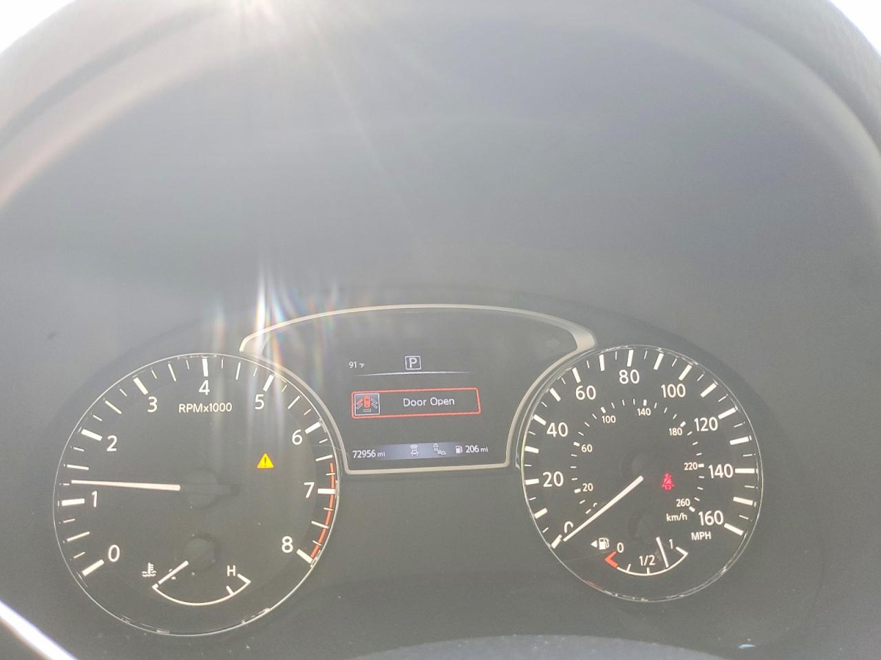 Nissan Altima 3.5 Sl