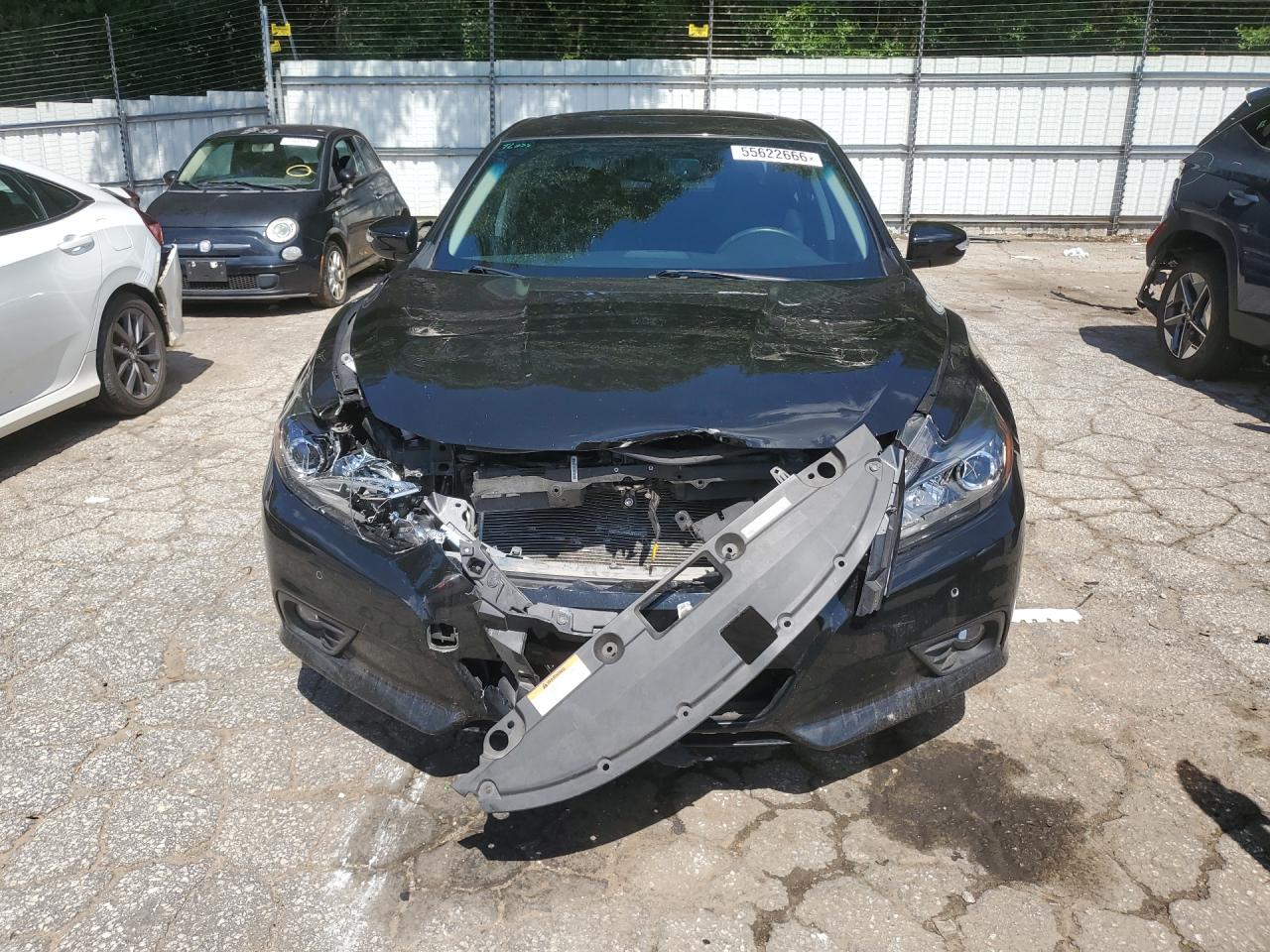 Nissan Altima 3.5 Sl