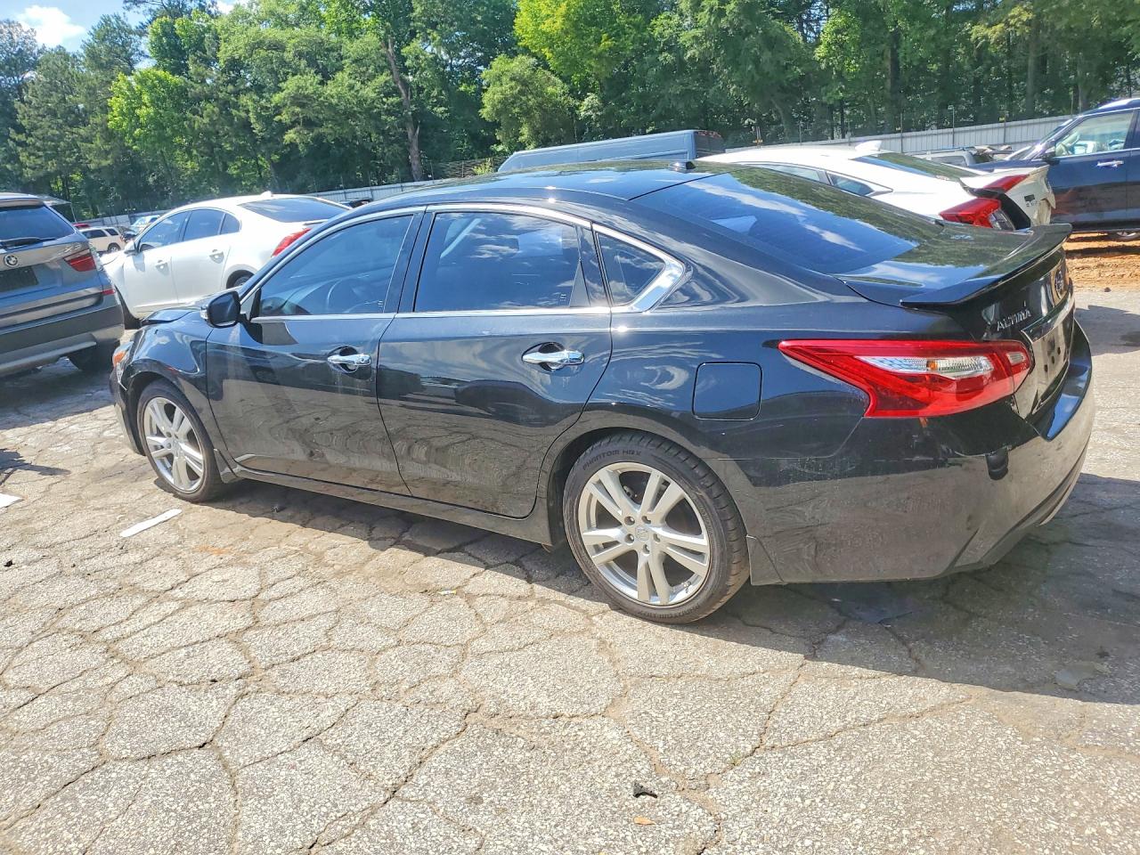 Nissan Altima 3.5 Sl