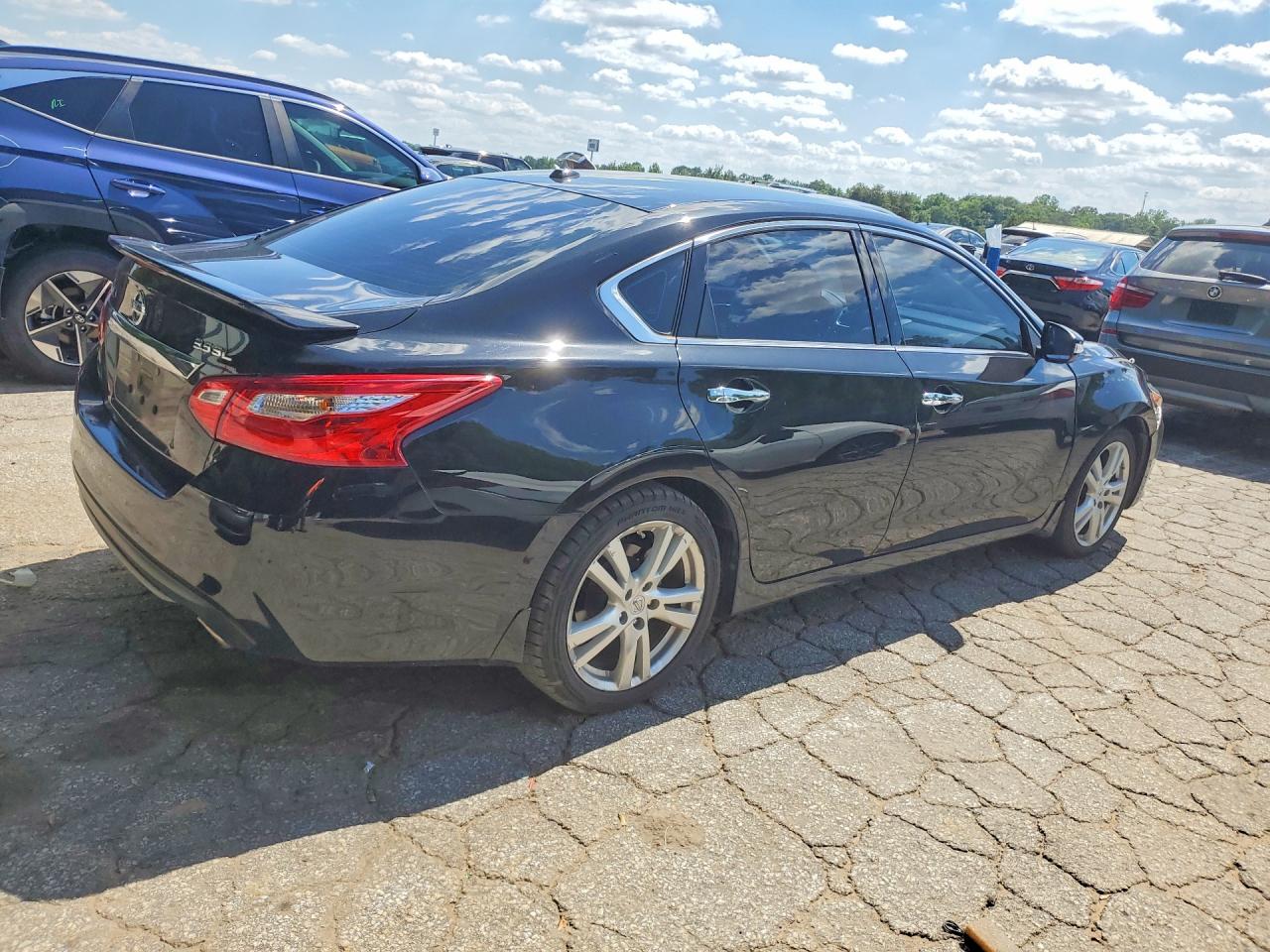 Nissan Altima 3.5 Sl
