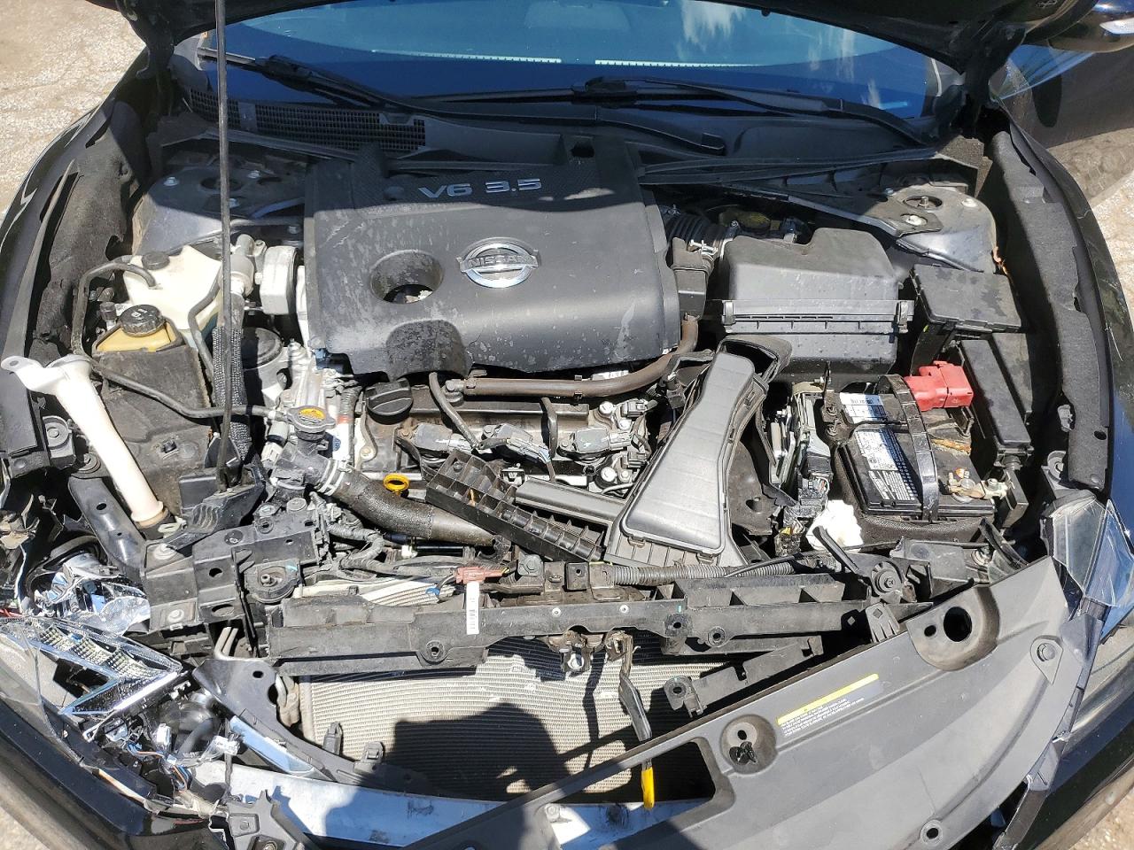 Nissan Altima 3.5 Sl
