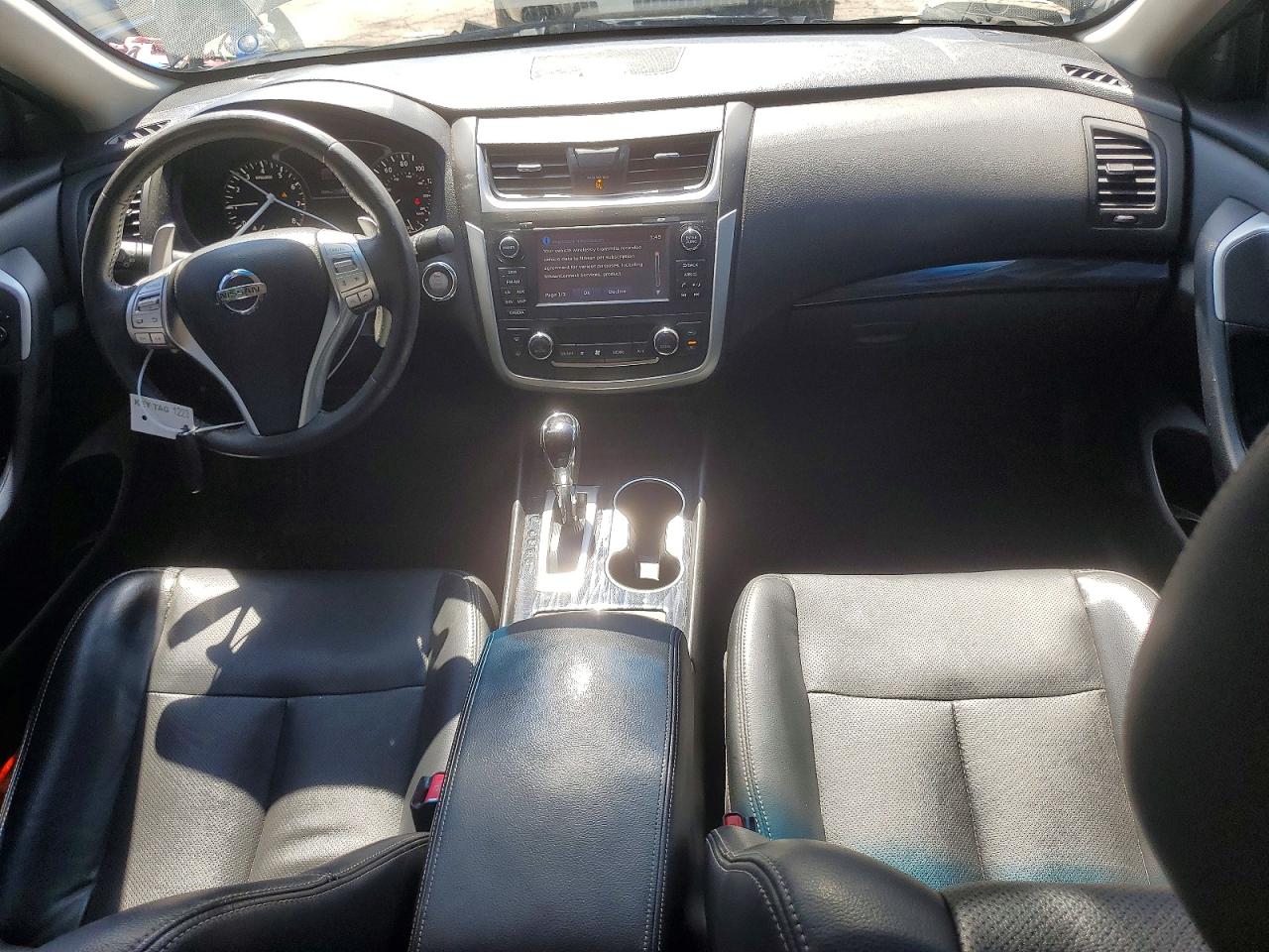 Nissan Altima 3.5 Sl