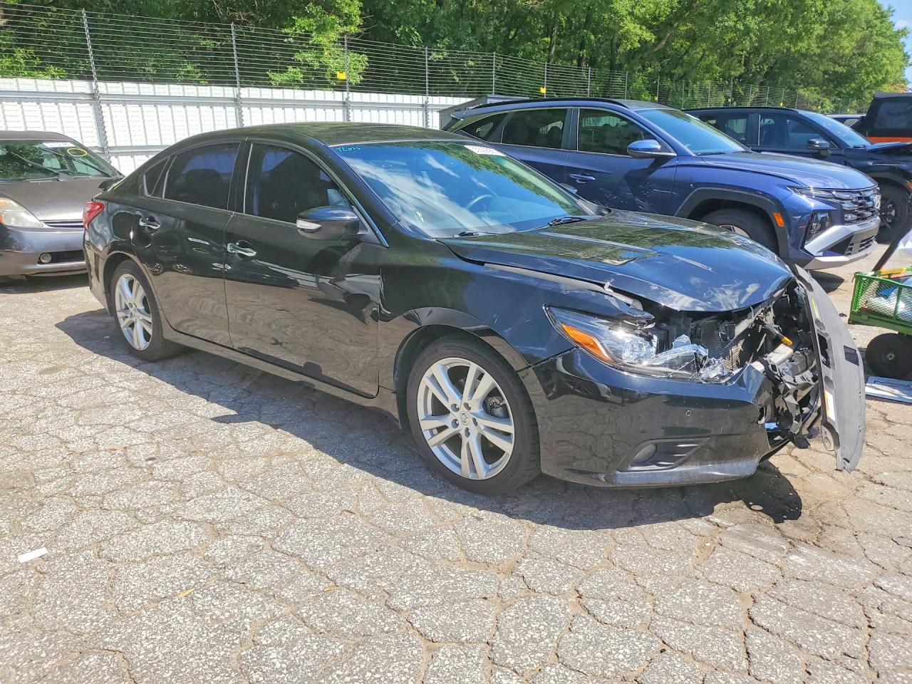 Nissan Altima 3.5 Sl