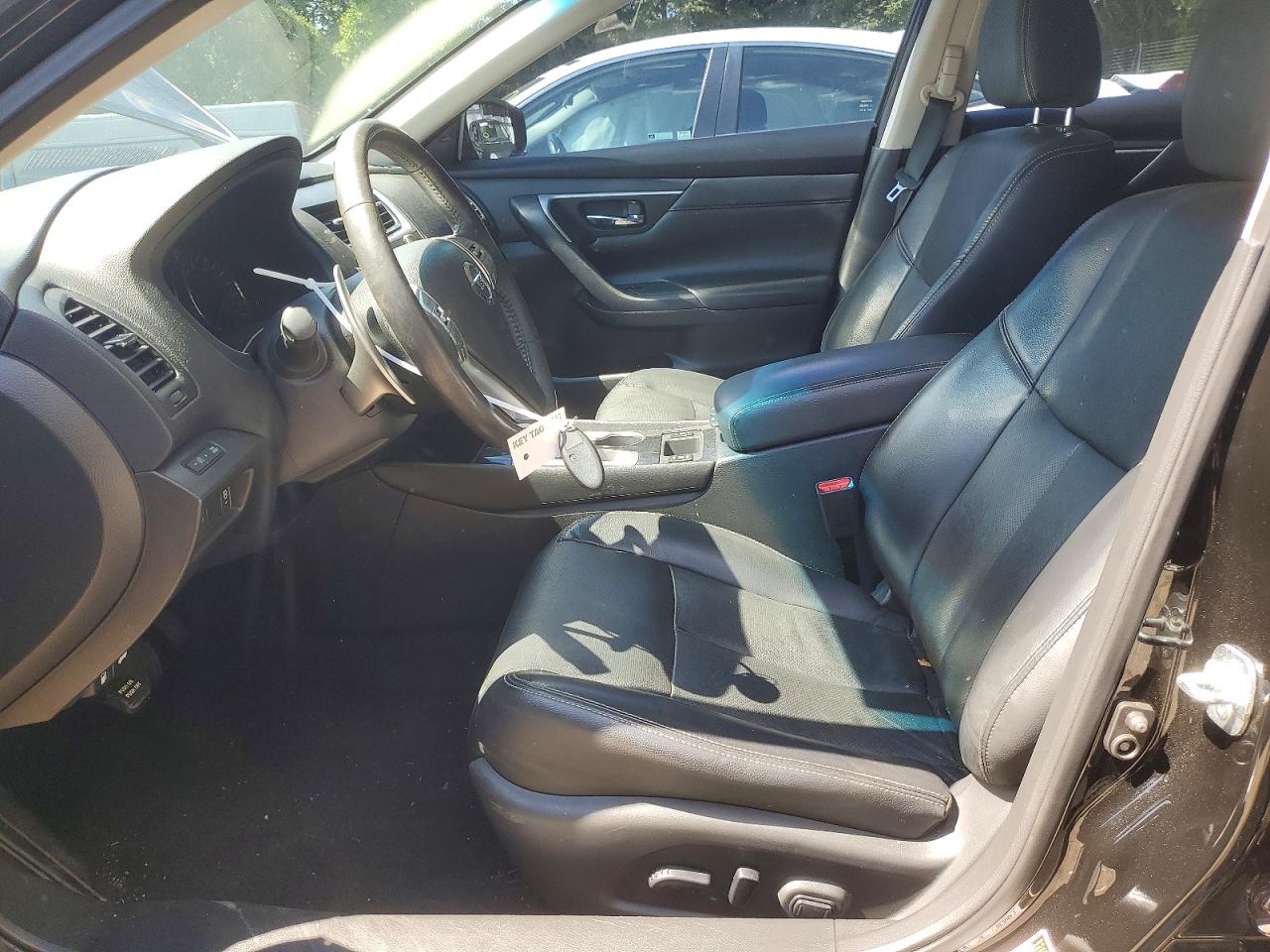 Nissan Altima 3.5 Sl