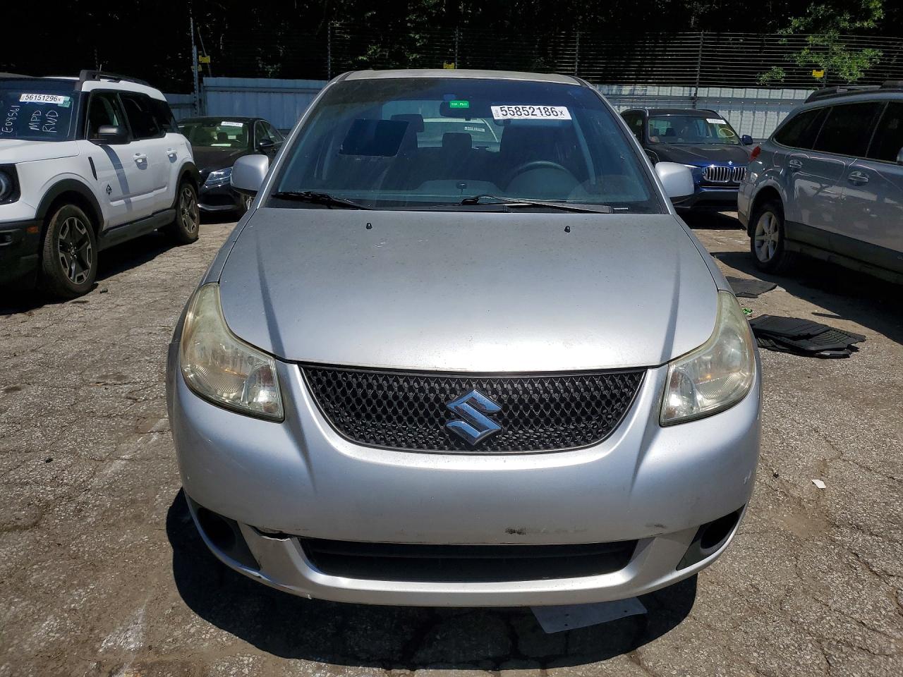 Suzuki SX4 Le