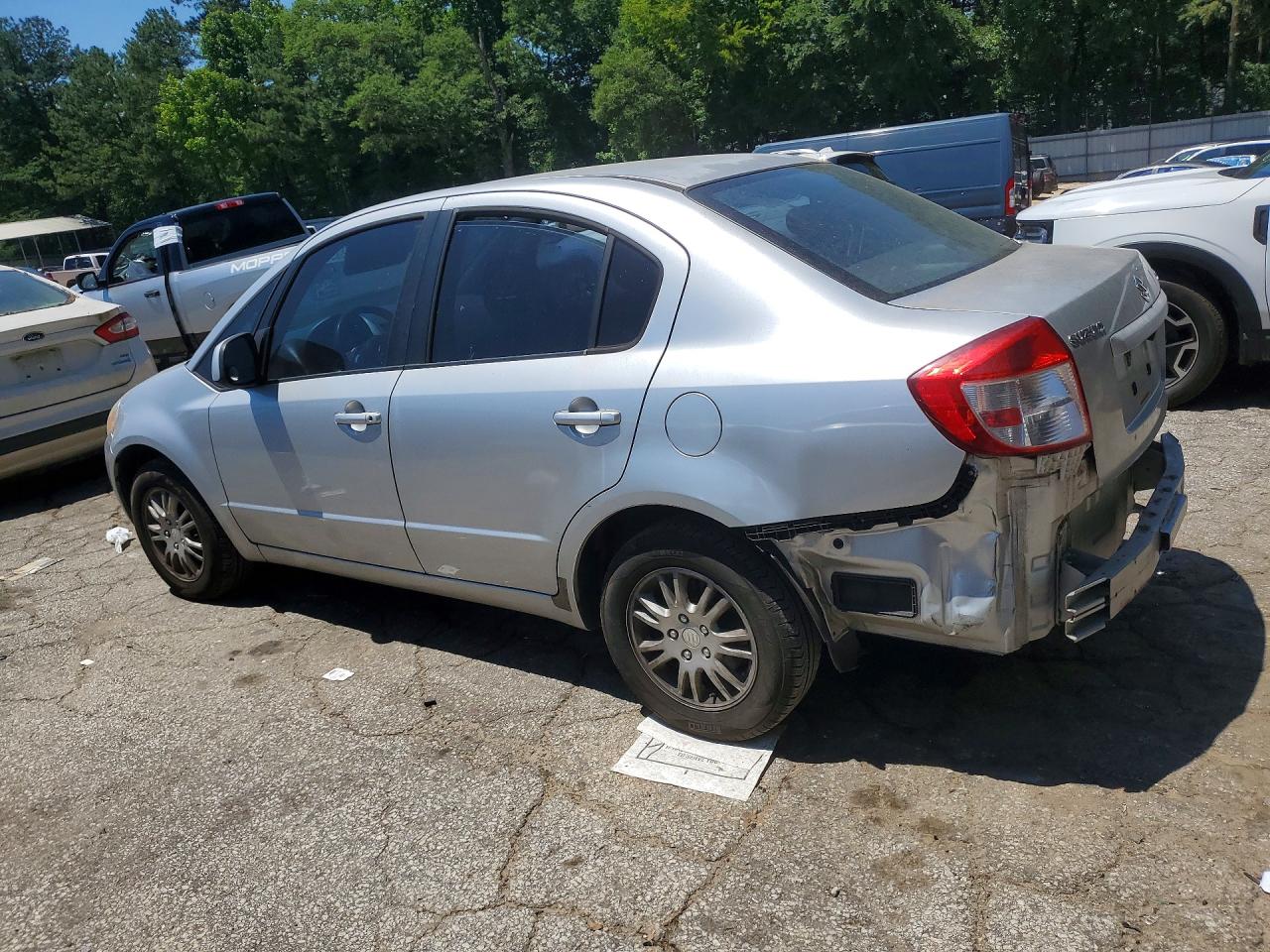 Suzuki SX4 Le