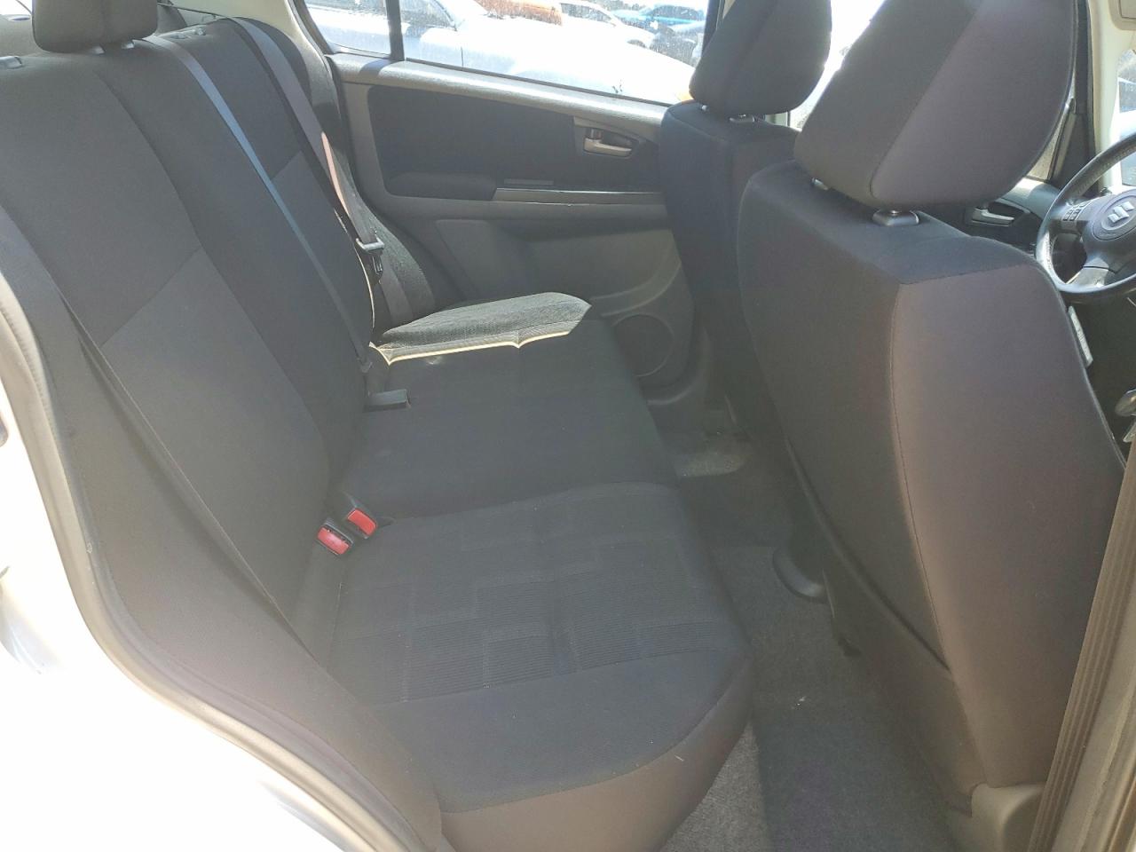 Suzuki SX4 Le