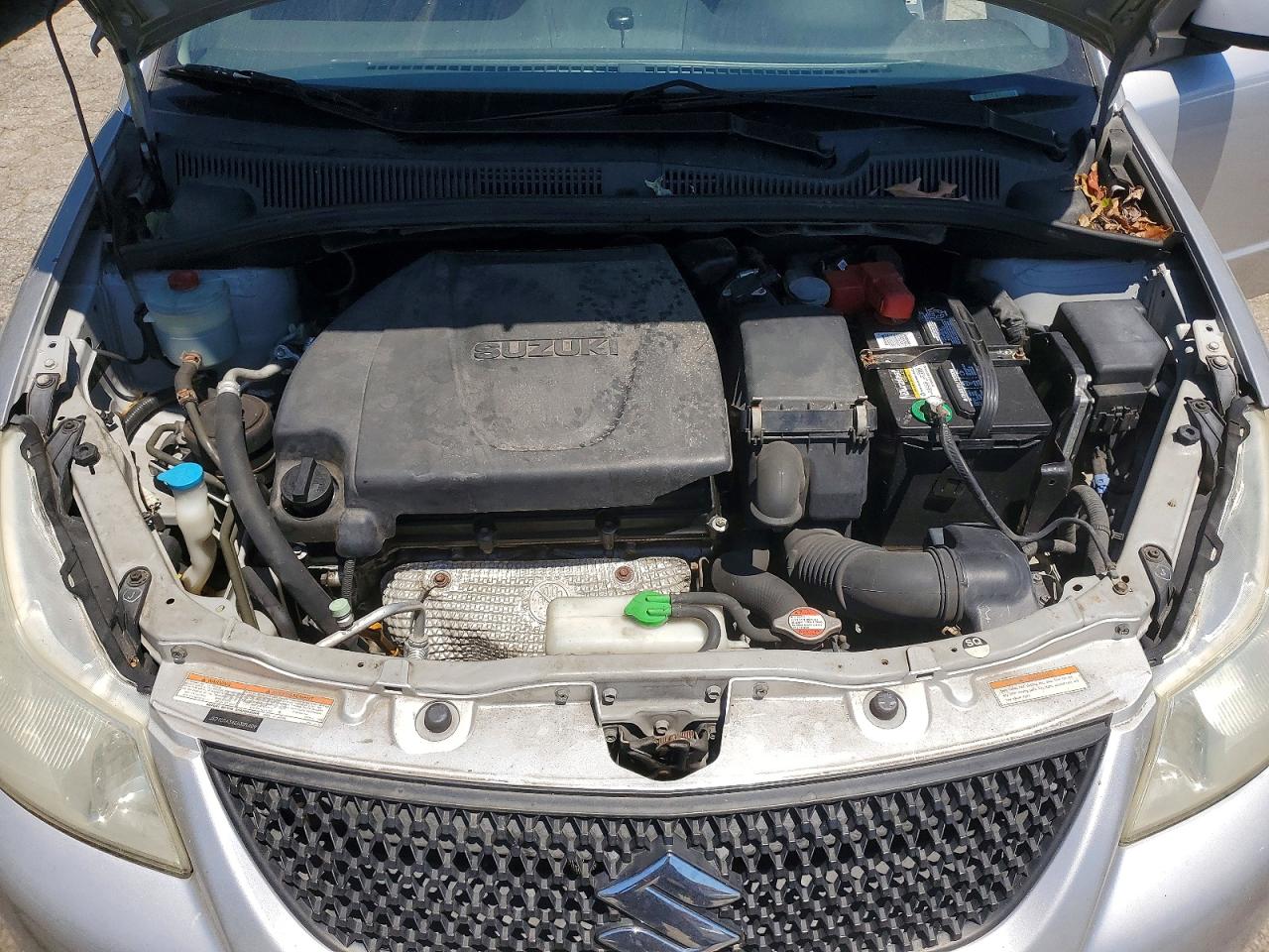 Suzuki SX4 Le