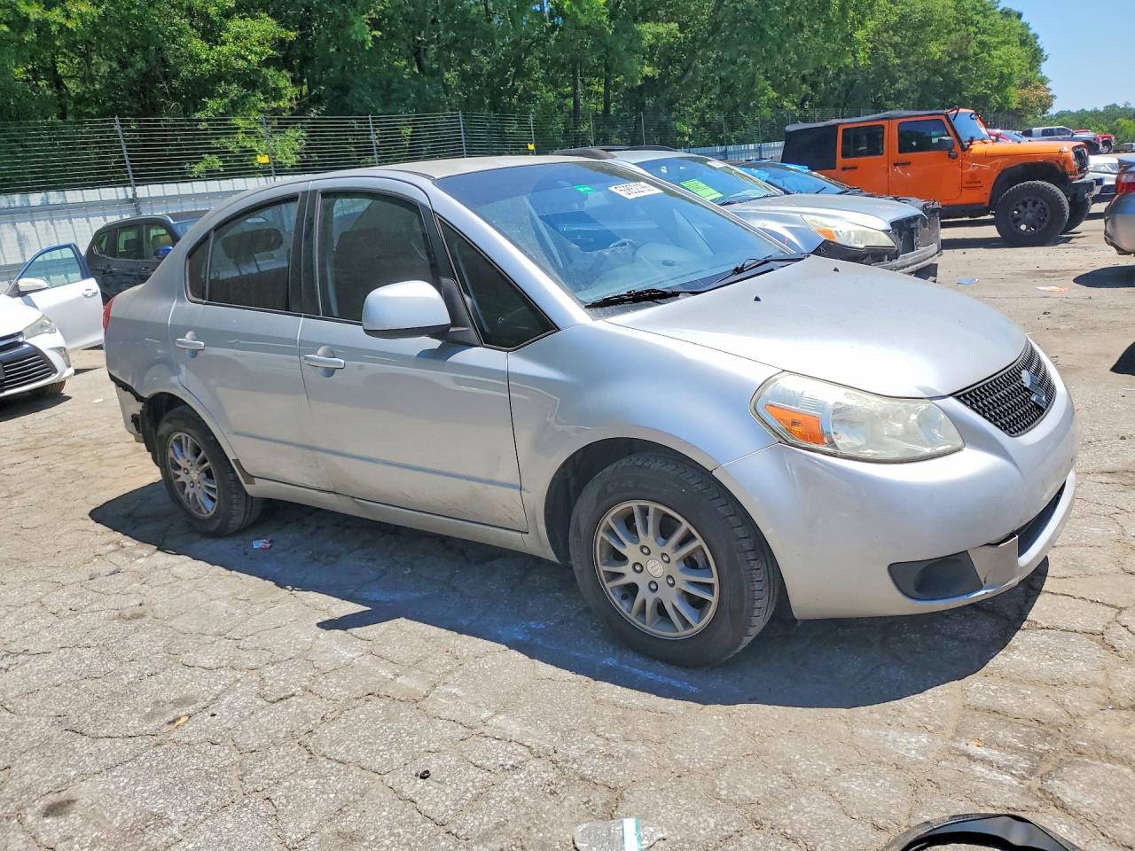 Suzuki SX4 Le
