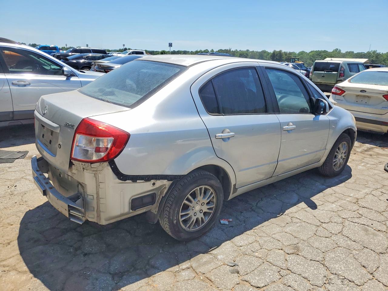 Suzuki SX4 Le