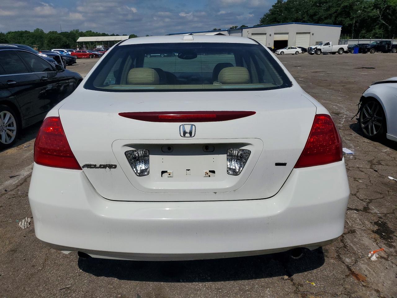 Honda Accord Ex