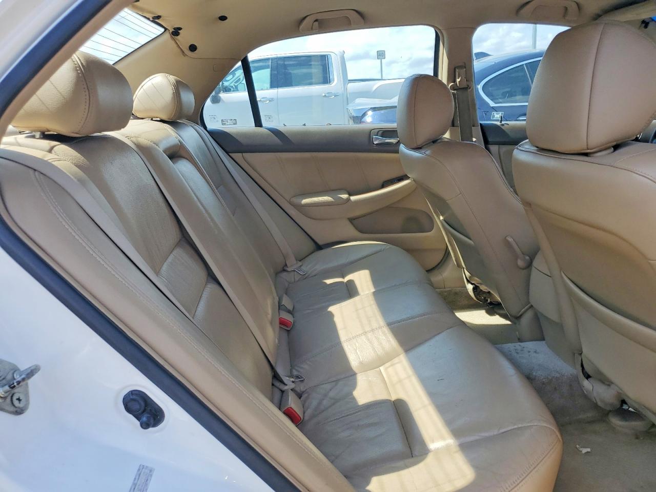 Honda Accord Ex